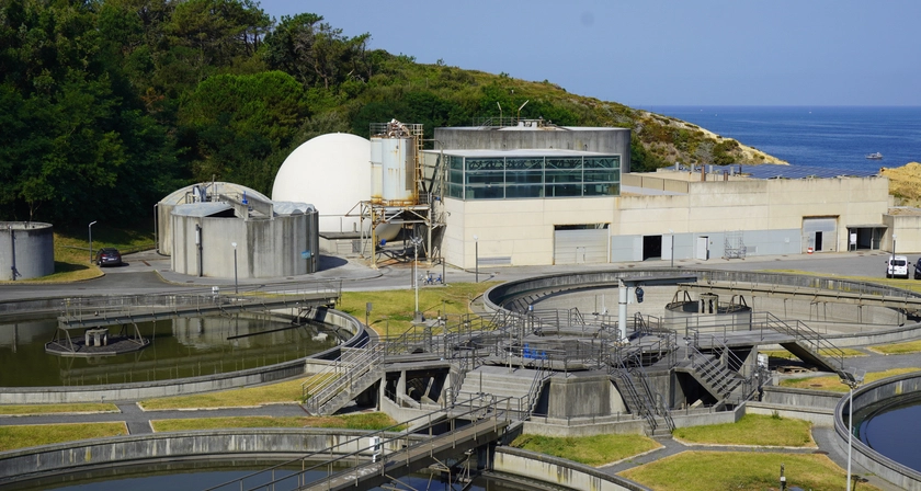 Servicios de Txingudi inicia la renovación de más de 9.000 contadores de agua en Irun y Hondarribia