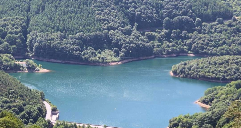Endara / San Anton urtegia