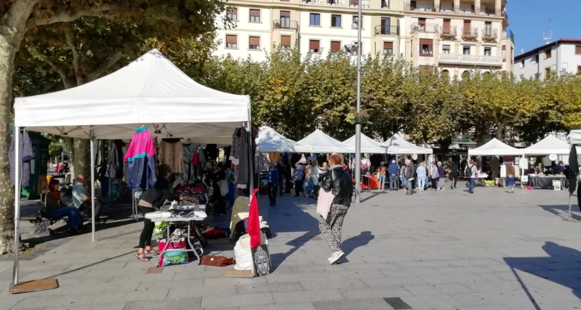 Objektuei beste aukera bat emateko, Merka2dasoa Hondarribira itzuliko da